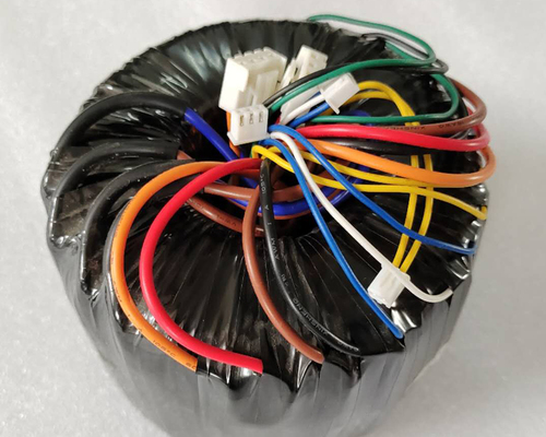 测试设备变压器