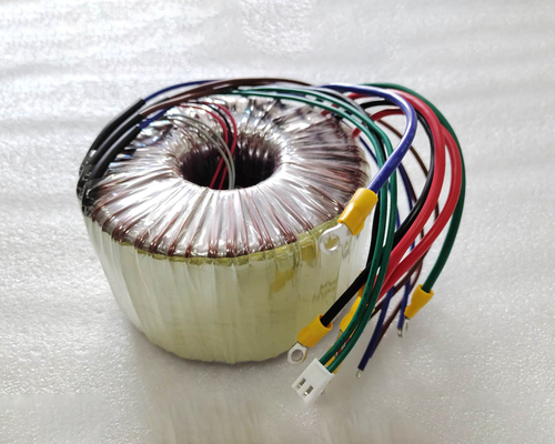 测试仪器变压器