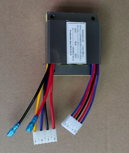 1U功放特制方型变压器